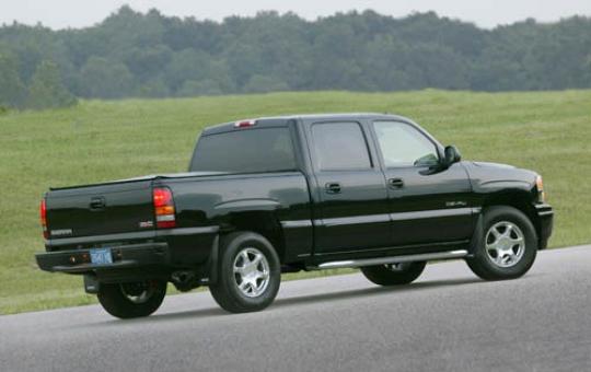 2006 Gmc sierra transmission recall #5