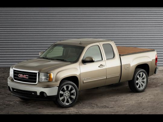 2007 Gmc sierra transmission recall #3