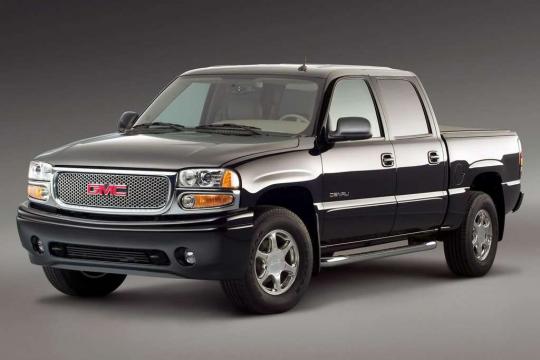 Gmc sierra auto start