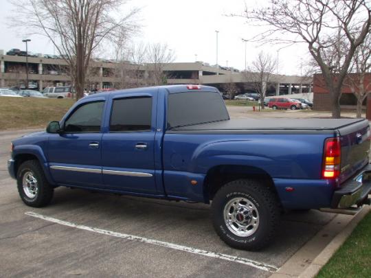 2003 Gmc sierra transmission fluid capacity #3