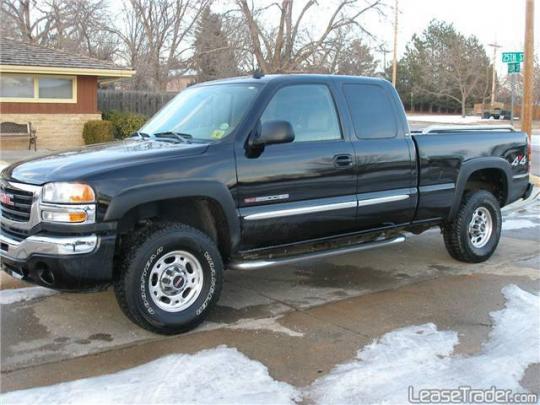 2006 Gmc sierra 2500hd towing capacity