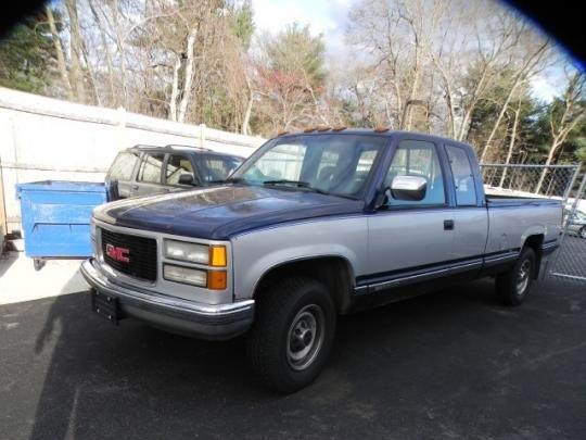 1994 Gmc sierra 2500 wikipedia #3