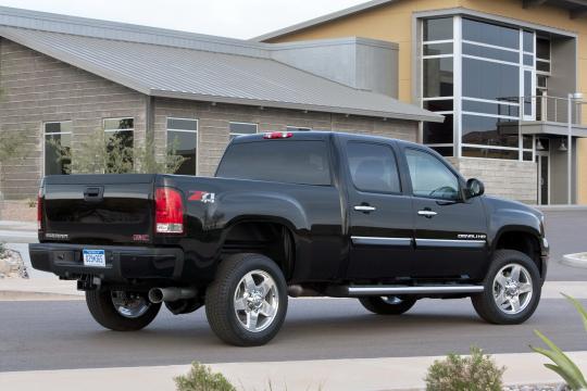 2003 Gmc sierra oil capacity #4