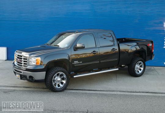 Intermittent abs light gmc sierra #3