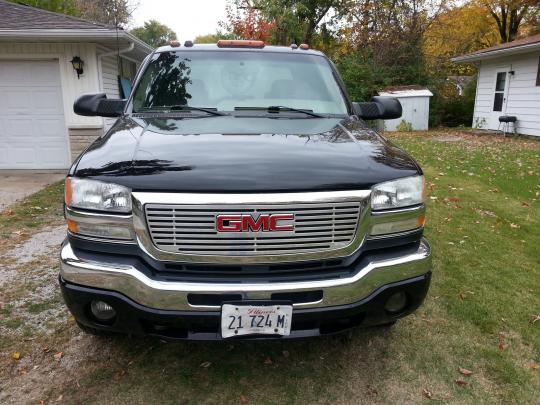 2005 Gmc sierra recall #4
