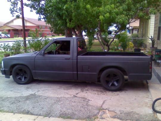 1994 Gmc truck recall