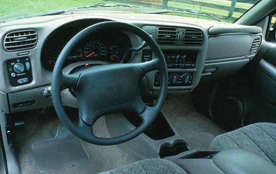 1999 Gmc sonoma recall #5