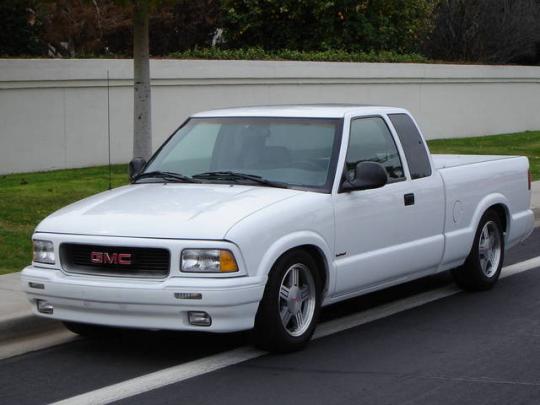 2000 Gmc sonoma recall #4