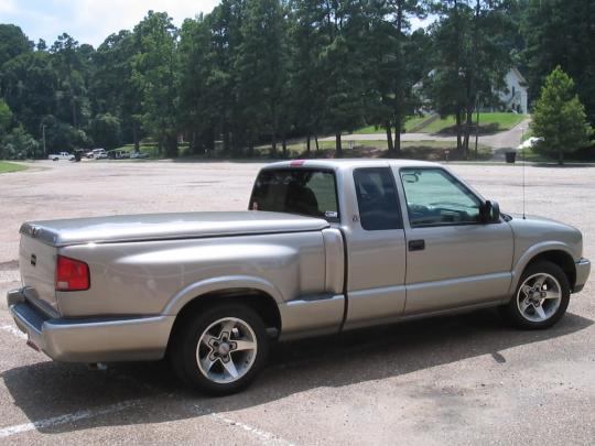 2000 Gmc sonoma flex fuel