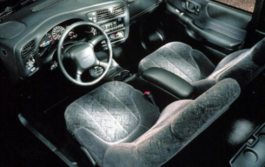 2000 Gmc sonoma recall #5
