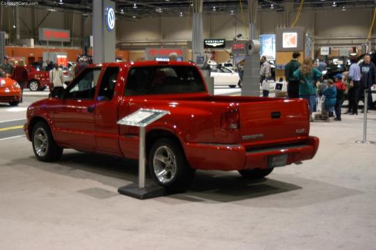 2002 Gmc sonoma lights