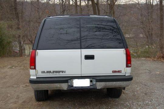 1998 Gmc suburban parts #1