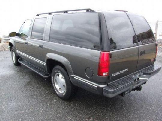 1999 Gmc suburban door locks #4