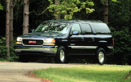 Recalls on 2001 gmc yukon xl #5