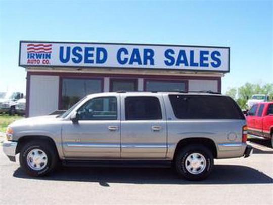 2001 Gmc yukon xl recall #5