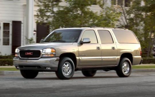 2004 Gmc yukon xl msrp