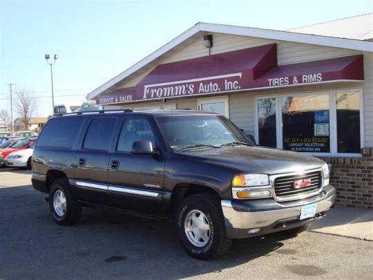 2004 Gmc yukon xl denali recalls #4
