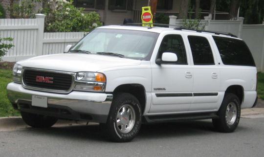 Recall on 2004 gmc yukon xl #5
