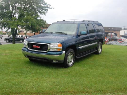 2005 Gmc yukon xl wheelbase #3