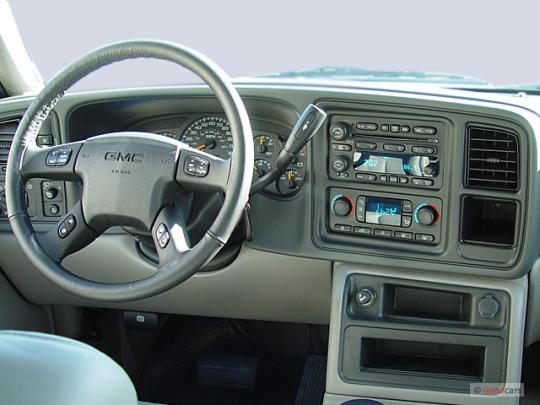Blue book value 2005 gmc yukon xl #5