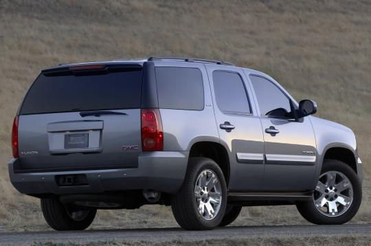 2008 Gmc yukon xl recalls #2