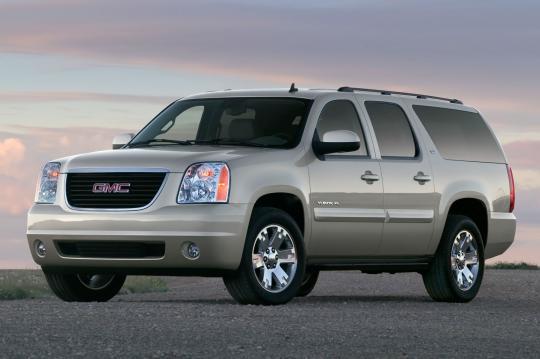 Recall on gmc yukon xl #4