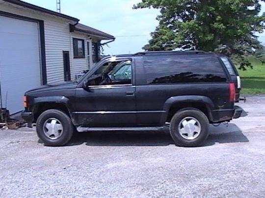 Gmc yukon rollover rating