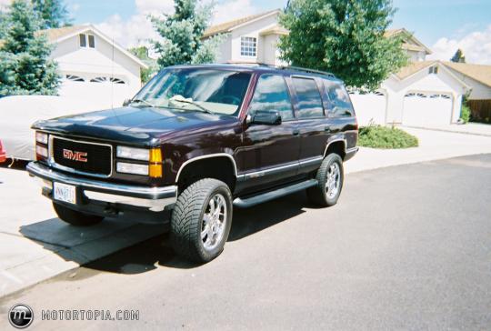 Gmc yukon windshield wipers #5