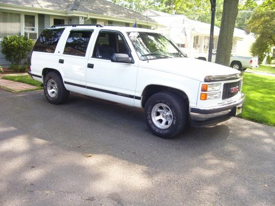 1998 Gmc yukon recalls #3