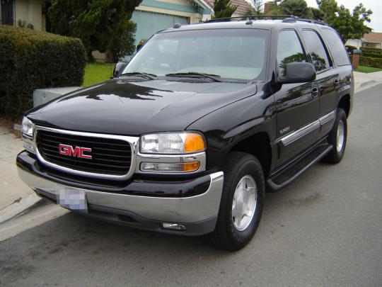 Gmc yukon 2004 recall #5