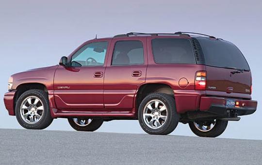 Gmc 2005 recall #4