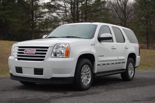 2008 Gmc yukon recall #3