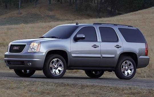 2008 Gmc yukon recall #5