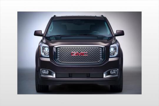 Curb weight gmc yukon