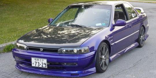 1993 Honda accord lx recalls #3