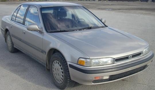 1992 Honda accord lx recalls #7