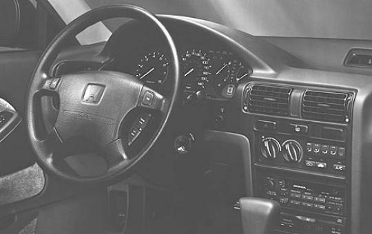 1993 Honda accord ex recalls #5