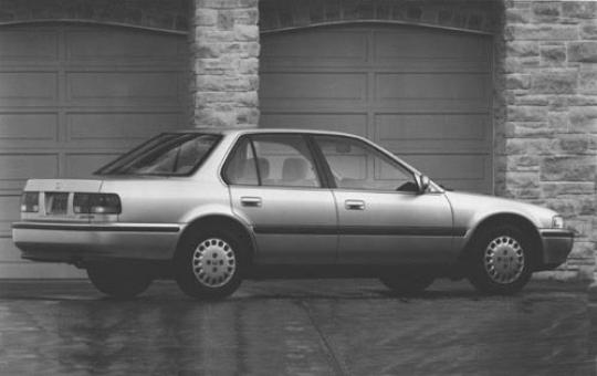 1993 Honda accord recall #7