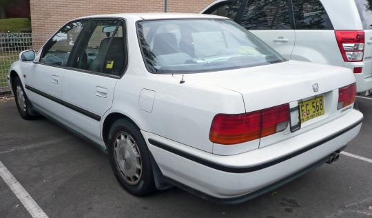 1993 Honda accord recalls #4
