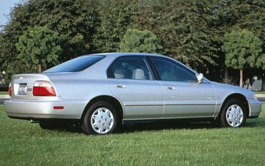 Recalls on 1995 honda accords