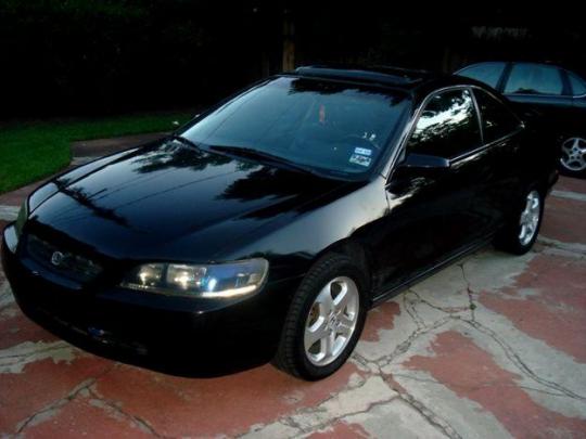 Recalls on 1998 honda accords