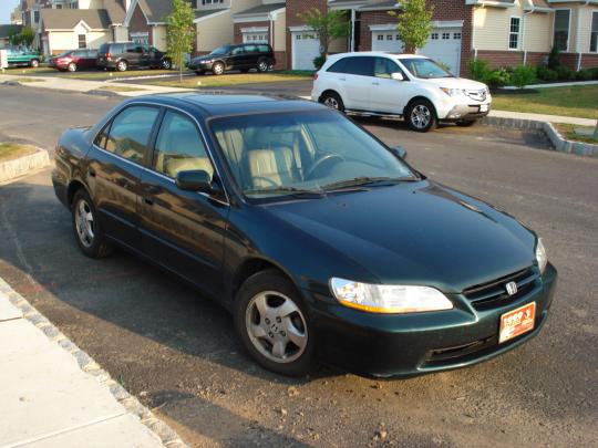 Recalls for honda accord 1999 #3