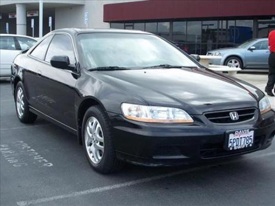 2000 Honda accord vin codes #3