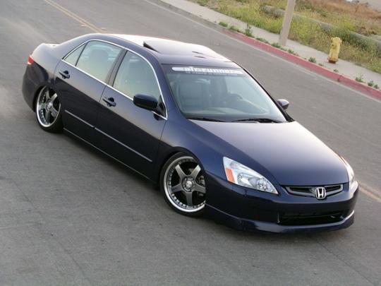 Recall on 2003 honda accord transmission #3