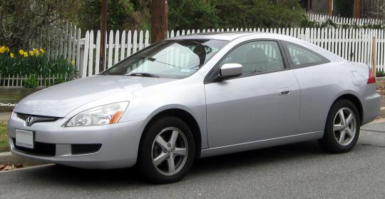 2003 Honda accord recalls transmission #6