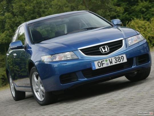 Recalls for honda accord 2004 #2
