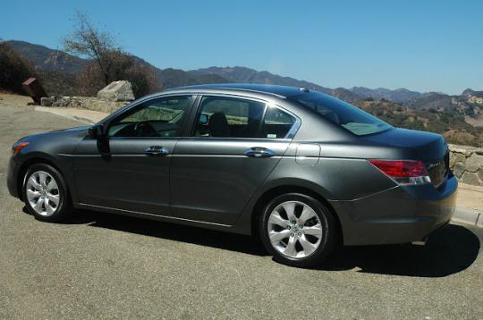 Honda accord 2008 lawsuit
