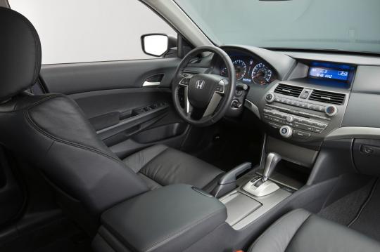 2011 Honda accord power steering problem #4