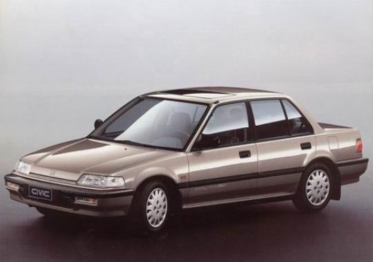 1991 Honda civic recalls #6