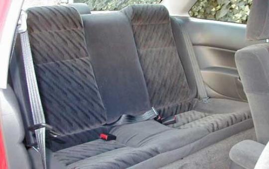 1998 Honda civic si recalls #2